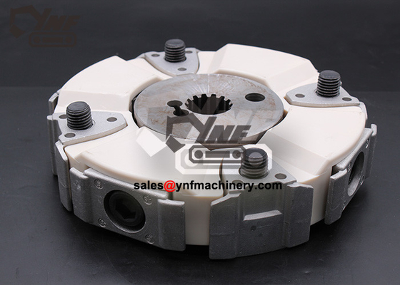 Máquina escavadora Coupling Assembly 4183166 de Hitachi acoplamento 4334891 160H