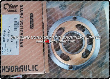 Peças do motor da máquina escavadora do motor do curso do Zaxis 200 de Hitachi para o motor do curso de HMGE36EA ZX200
