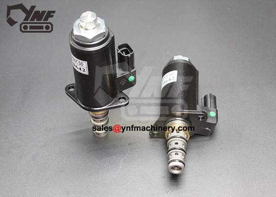 Válvula de solenoide 457-9878 da peça sobresselente do combustível diesel para o motor do CAT E336D
