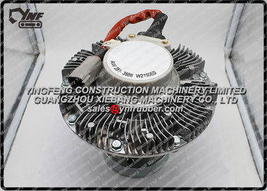 Máquina escavadora do  E320D/E325D de  embreagem do Como-fã da movimentação do conjunto da movimentação de 2813589/2813588/3240123/3423003 fãs