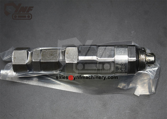 Válvula de escape de pressão 7219324 hidráulica para a máquina escavadora Main Relief Valve do carregador