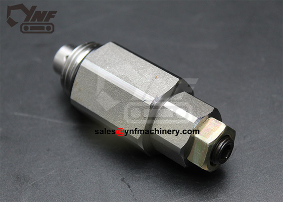 Válvula de escape hidráulica das peças de controle para a máquina escavadora SY215-8 de Sany