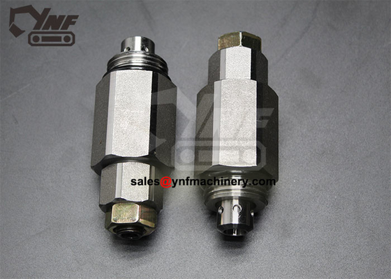 A válvula de escape das peças da bomba hidráulica de Hitachi cabe EX200-3 a válvula principal 4328781