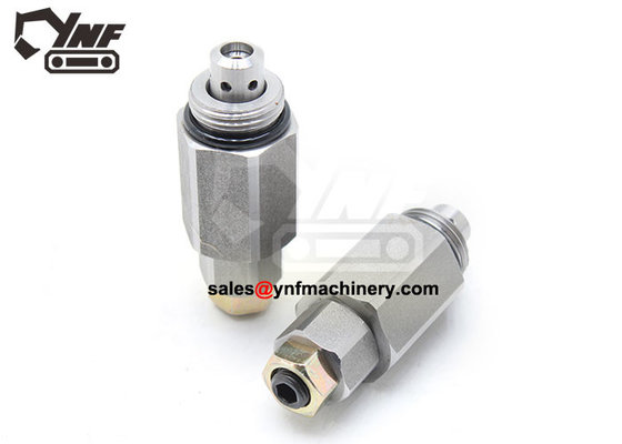 Válvula diesel YN22V00001F8 de Sparts Parts Relief da máquina escavadora para SK210-5