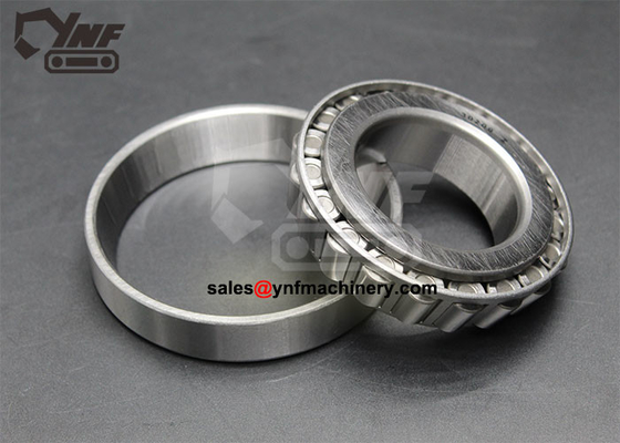 Fileira de Taper Roller Bearing da máquina escavadora de baixo nível de ruído única que carrega 335/333