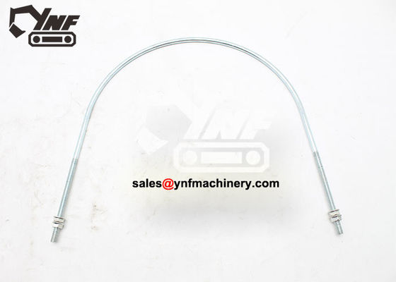 O parafuso de Muffler U de 4252533 máquinas escavadoras cabe EX60-2 EX60-5 EX120-3/2