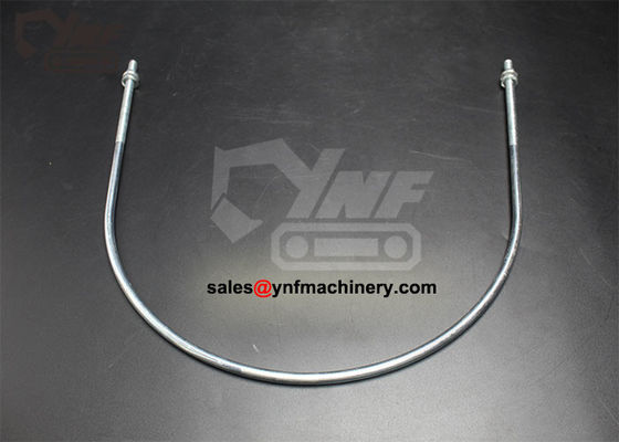 Máquina escavadora U Bolt For CX135SR CX160B CX210 CX210LR de KHH11390 159696A1
