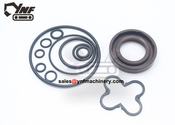 Manutenção do reparo de equipamento pesado de Seal Kits For da máquina escavadora do OEM