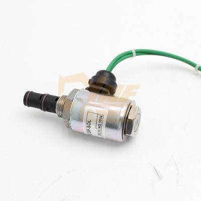 Componentes elétricos acessíveis para escavadeiras para o seu negócio 186-1526 Caterpillar carregador válvula de solenoide