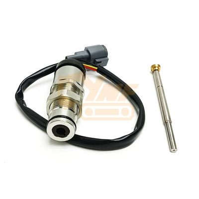 Excavadora HPV102 Bomba principal válvula solenoide EX100-3 válvula solenoide 9745876