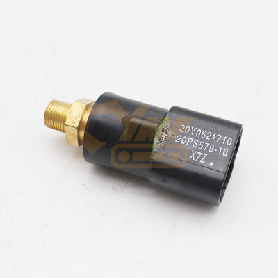 Interruptor de regulação de pressão 20Y-06-21710 Para Komatsu PC200-6 PC300-6 PC120-6
