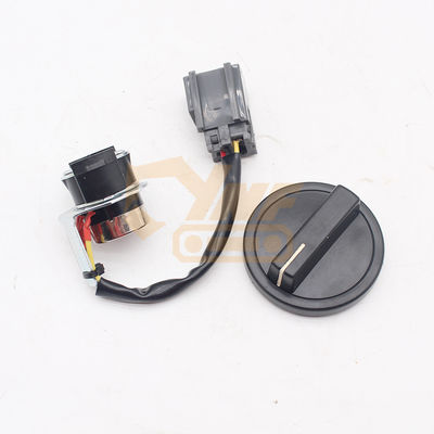Interruptor do botão do acelerador 22U-06-22420 22U0622420 para escavadeira Komatsu PC200-7
