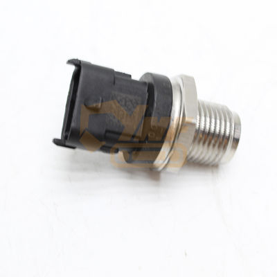 Partes de escavadeiras PC210-8 PC200-8 PC240-8 6D114 4D107 6D107 6D114 Sensor de pressão do combustível 6754-72-1210