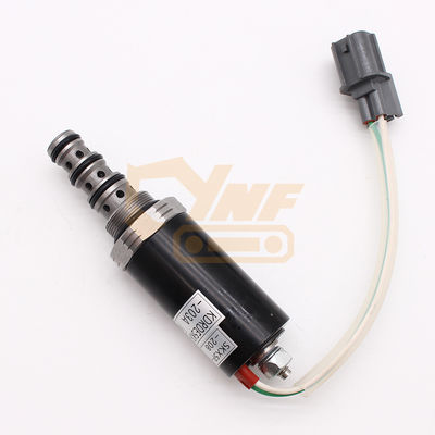 Partes de escavadeiras R210LC-7 R225-7 R215-7 Bomba principal hidráulica válvula solenoide XJBN-00382