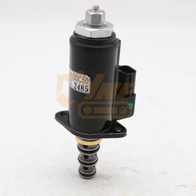 YN35V00048F1 KDRDE5K-31 30C50-122 válvula solenoide de bomba hidráulica para KOBELCO SK200-8/250/260-8/330/350-8