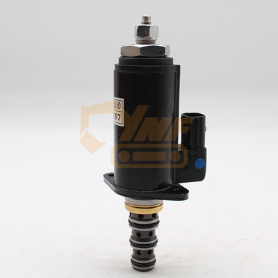 Preço competitivo SK200-6E SK230-6E YB35V00006F1 KWE5K-31/G24YA50 válvula solenoide de rotação de balanço
