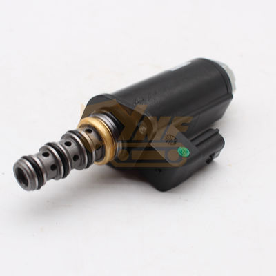 Válvula solenoide hidráulica YN35V00018F2 KDRDE5K-31/30C40-111 para SK200-6 SK230-6E Piloto magnético