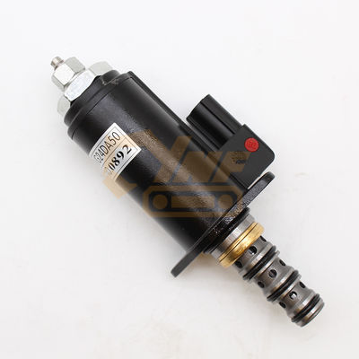 Válvula solenoide de escavadeira YN35V00061F1 Para SK200-6E SK230-6E