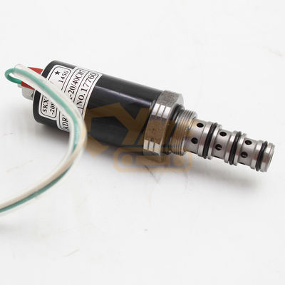 Kdrde5k-20/40c07-109 Excavadora bomba hidráulica válvula solenoide KDRDE5K-20/40C07-109 YN35V00004F1 SKX5P-17-208