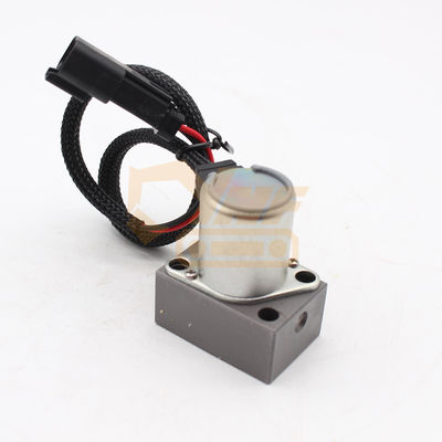 PC200-7 válvula piloto de escavadeira 702-21-57400 702-21-57500 702-21-55901 válvula de solenoide