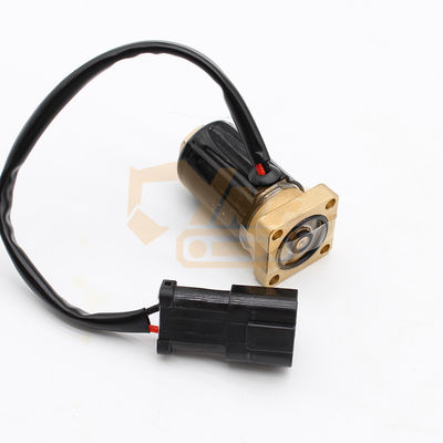 Válvula solenoide rotativa de carregador de rodas de escavadeira WA350-1 WA400-1 561-15-47210 17A-15-17271