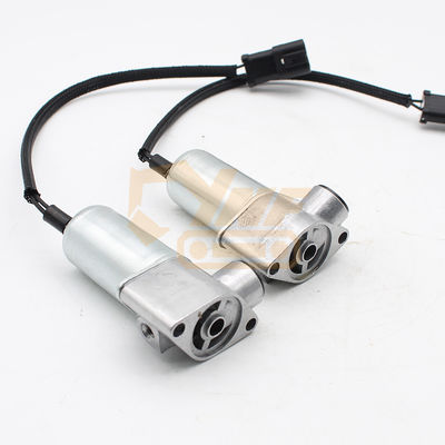 702-21-07010 válvula solenoide PC200-6 bomba principal rotativa 6D102 acessórios de máquinas de engenharia