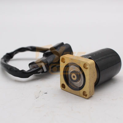 Válvula de solenoide elétrica Assy 17A-15-17271 714-10-16951 Para carregador Komatsu W380-3 S6D114 escavadeira
