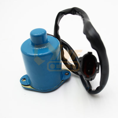 Nova válvula solenoide 20T-60-72230 para escavadeira PC10 PC20 PC30 PC40 PC50