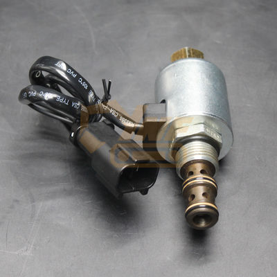 PC200-5 PC200-6 bobina de válvula de solenoide 6D102 bobina de solenoide 20Y-60-11674 20Y-60-11713