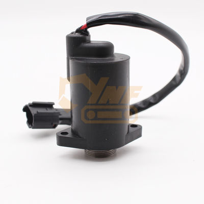Solenoide de escavadeira LL001140 Para CX130B CX160B CX210B CX350B CX470B CX130C CX210C CX350C