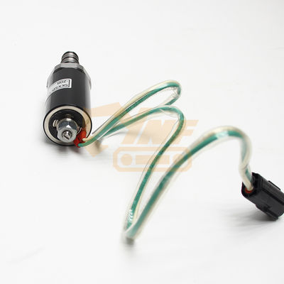 Bomba hidráulica K3V160DTP válvula de solenoide proporcional de potência LJ00684 KDRDE5KR-20/40C13-203A