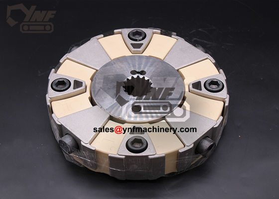 11NB-13010 11NB-13011 11NB-13020 11NB-13021 Acoplamento de bomba hidráulica para escavadeira Hyundai R510LC-7 R520LC-9S 480LC-9S R4