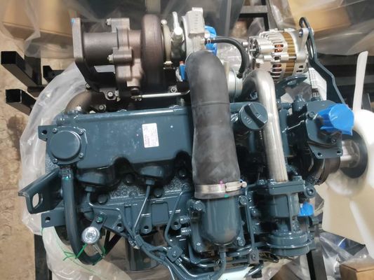 Peças sobressalentes de escavadeira Yanmar MUTOR ASSEMBLY V3800 Para Bobcat Skid Steer Benefício