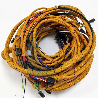 186-4605 Arneses de fiação de cabos 204-9499 para escavadeira 320C