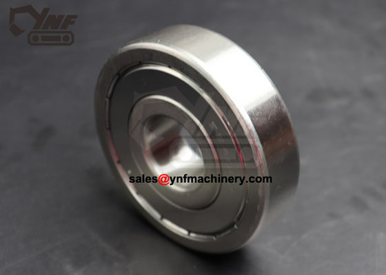 S6406 ZZ Rolamentos ZAX110 / ZAX120 Rolamentos de anel Rolante cilíndrico