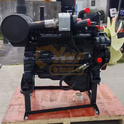 Modelo de motor SAA6D107E-1 Substituição de escavadeira Peças sobressalentes otimizadas para equipamentos de construção