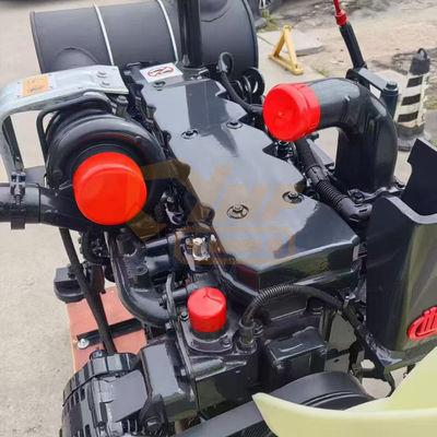 Peças sobressalentes de escavadeiras PC210-8 de alta capacidade de motor com materiais duráveis e certificação CE ISO