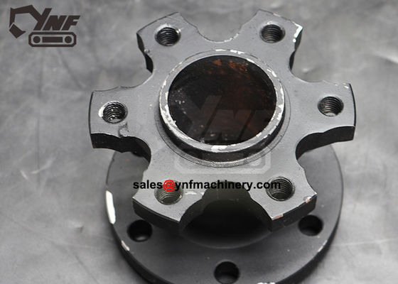 Fan Spacer 6151-61-3720 para Komatsu 6D125 Motor YNF16724 Excavator Frio Ventilador Hub Montar