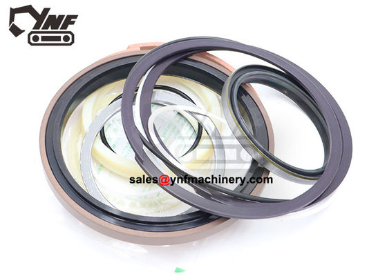 Komatsu WA320-1 Boom Seal Kit 707-99-53150 ♪ Reconstrução do cilindro hidráulico ♪ Kit de reparação de vedação de braço pesado