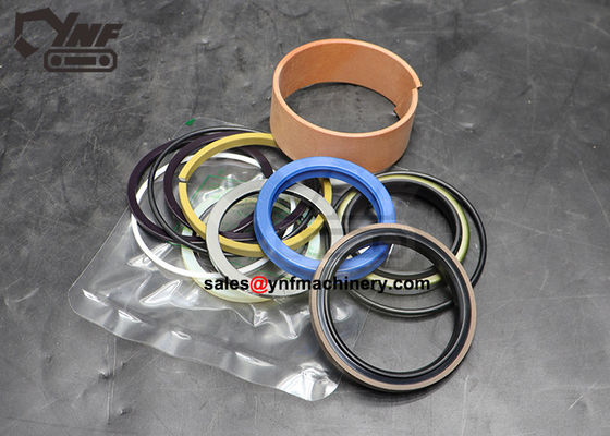 Cater-pillar 307 Kit de vedação do balde 105-7253 Conjunto de reconstrução do cilindro da escavadeira Kit de reparação do balde hidráulico