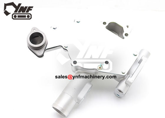 Bomba de água de alto desempenho YM123900-42102 para Yanmar 4D106