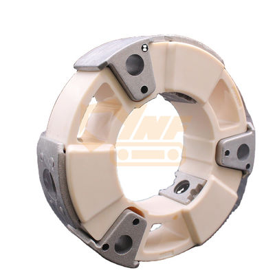 YNF 35H acoplamento flexível para escavadeiras Hitachi ZAX55 ZAX60 ZAX70 ZAX120