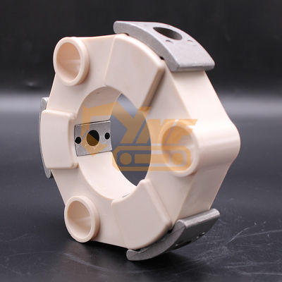 Acoplamento de Escavadeira YNF 16H Alumínio Peça Flexível do Motor