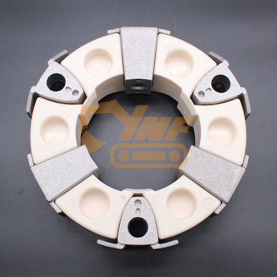 YNF 30H Acoplamento de borracha flexível para bomba hidráulica de escavadeira