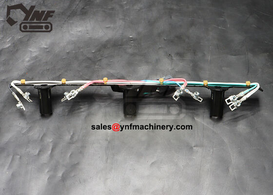 YNF17705 8-97332133-2 ZX200-3 4HK1 Correios de injecção de combustível