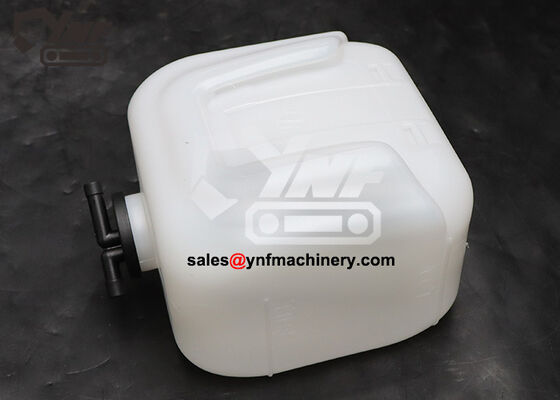 Tanque do radiador YNF17846 086-1507 / 086-1713 E307D - Tanque de refrigerante do motor