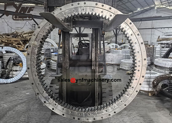 Rolamento giratório YNF17881 SK380-10 - Anel giratório da escavadeira