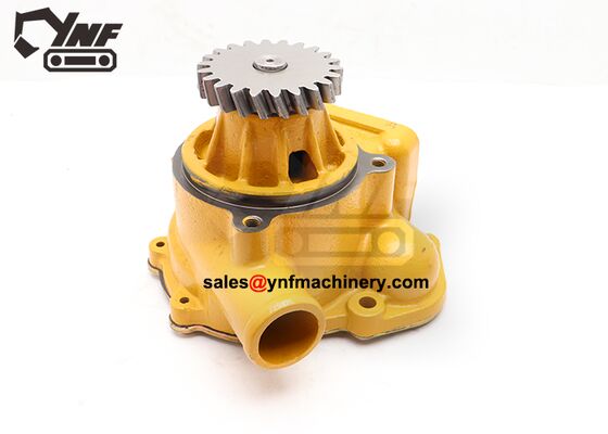 YNF17777 6151-61-1121 6D125 Bomba de água - Bomba de resfriamento do motor