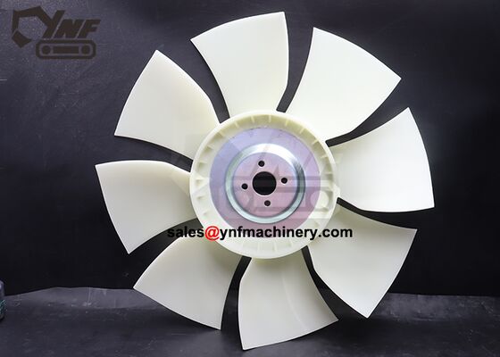 Lâmina do ventilador YNF17111 PC110 500-36-60-4T8 - Ventilador de resfriamento do motor