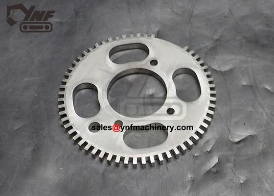 Roda de Pulso Original Kubota YNF16852 1J783-25712 para Motor V3307 V2607